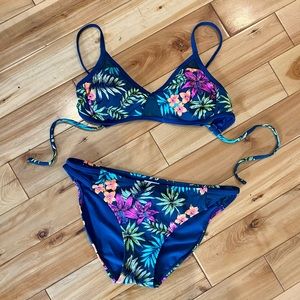 Tropical Bikini by Xhliration